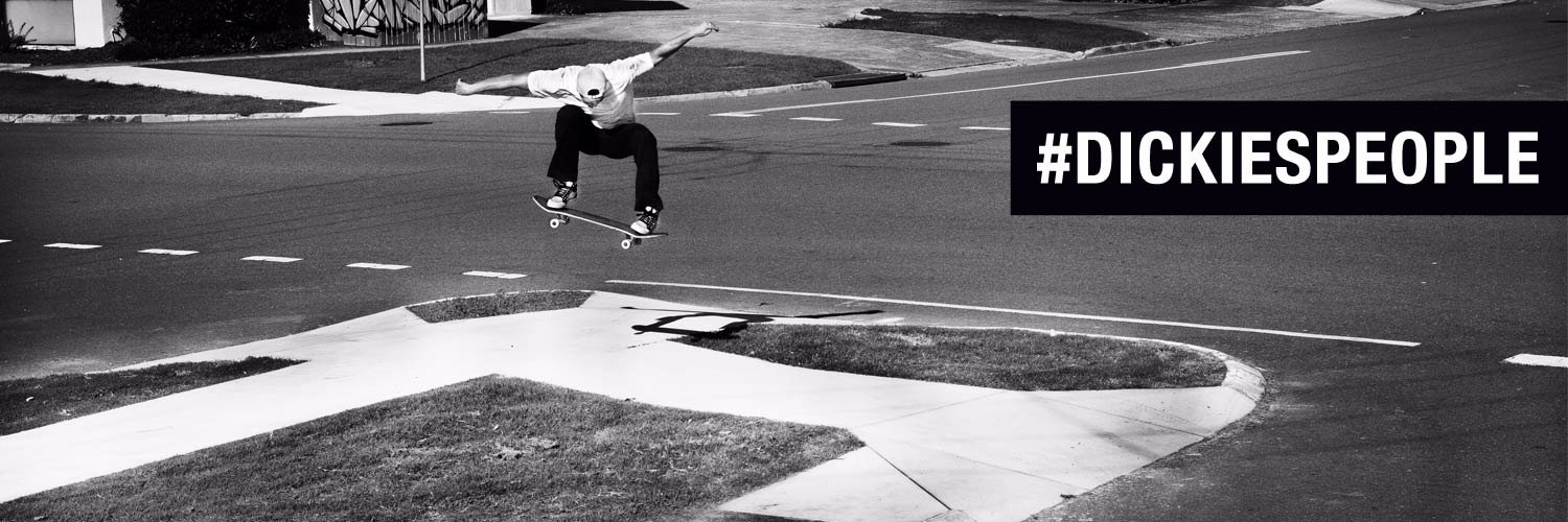 Dickies ANZ banner