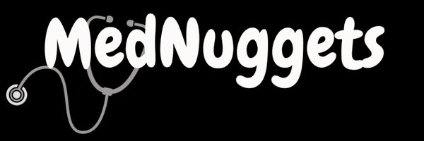 MedNuggetsPod Profile Banner