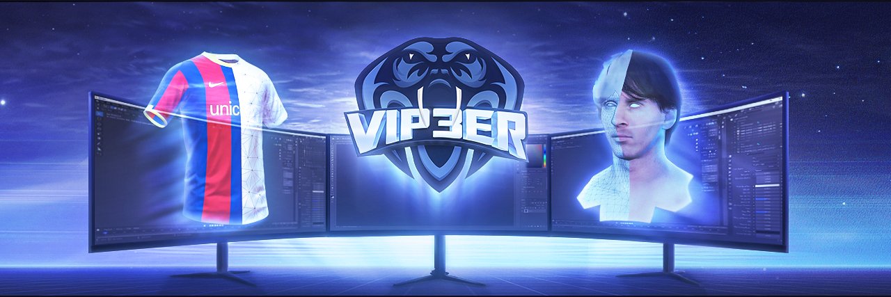 ViP3eR banner
