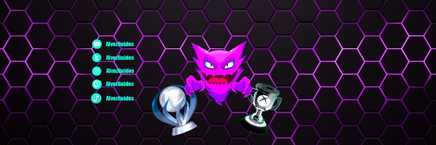 AlvezGuides's profile banner image