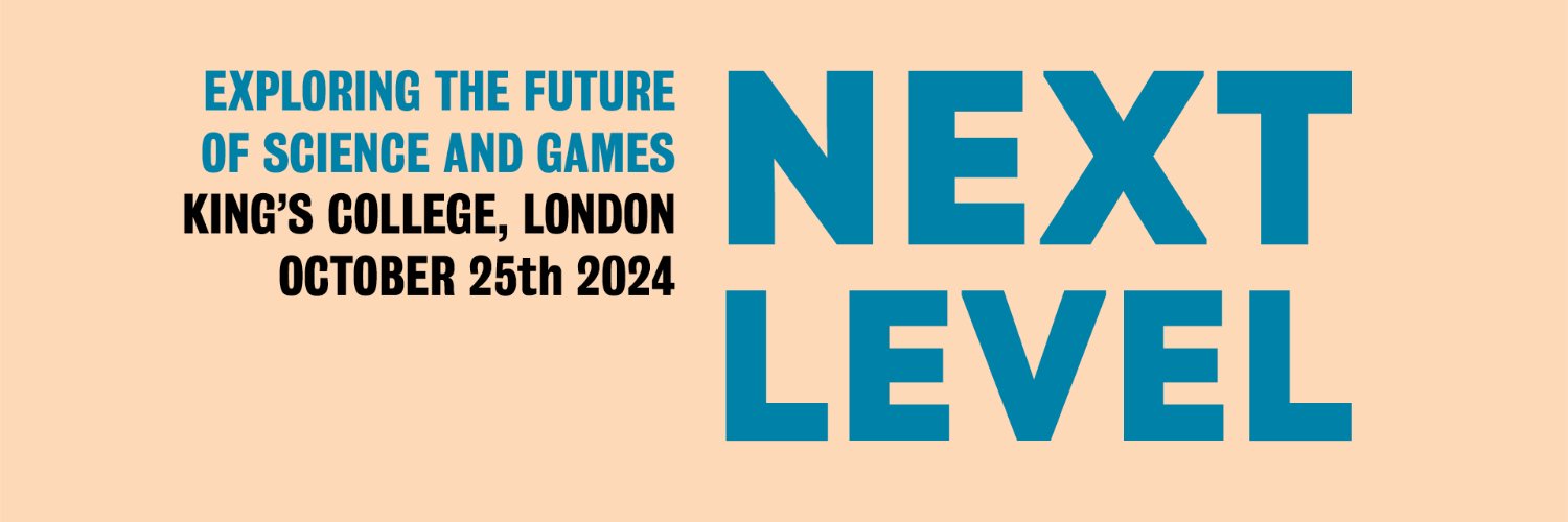 Next Level @ King's College London banner