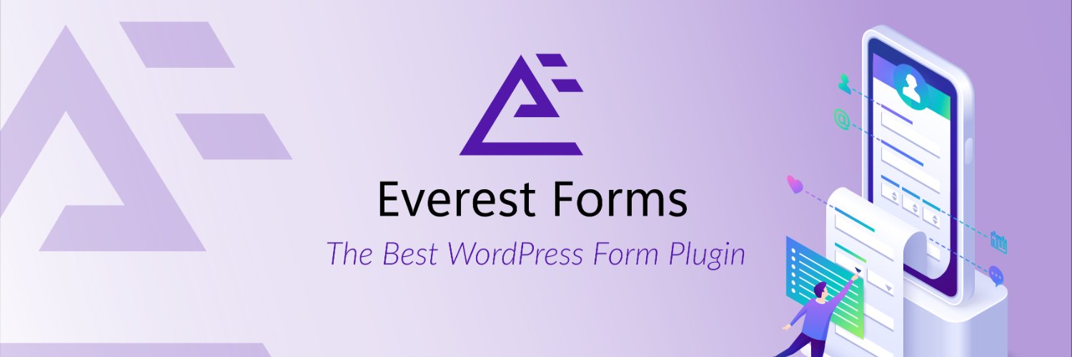 Everest Forms's banner