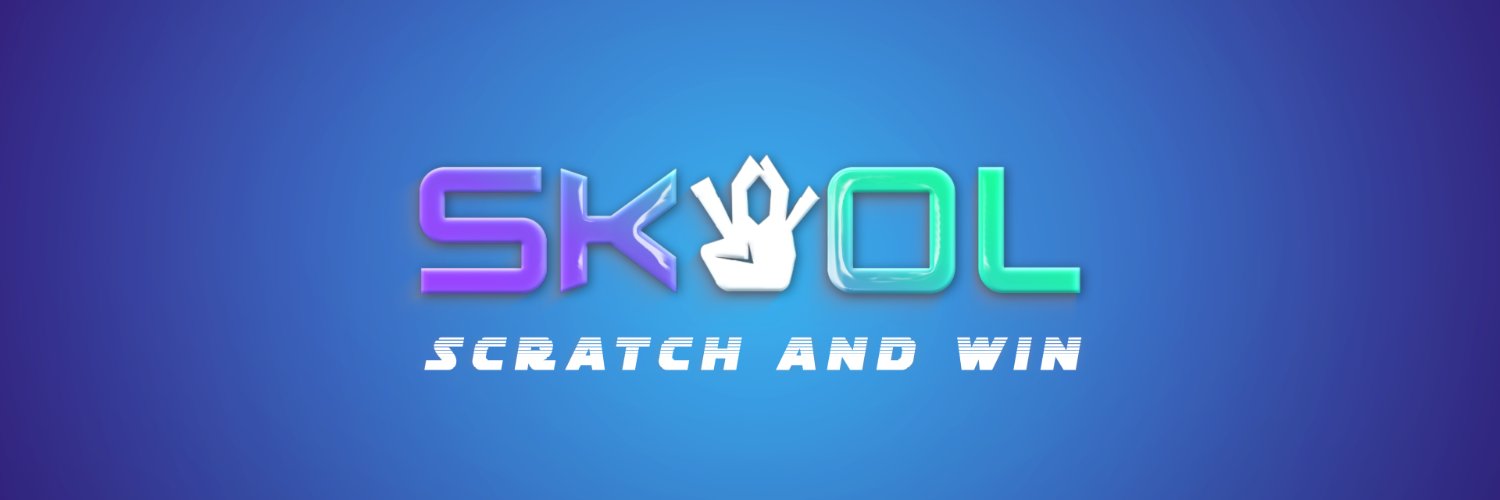 SKOOL NFT | Double your Bag banner