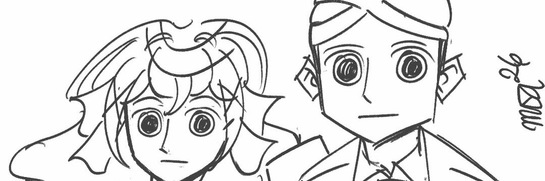 moa 君 || workin on comms (slow) banner
