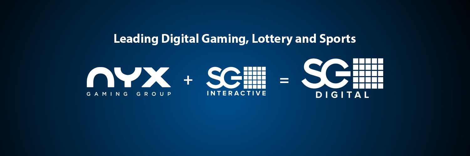 NYX Gaming Group banner