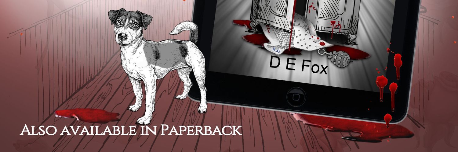 Deborah Fox - Author's banner