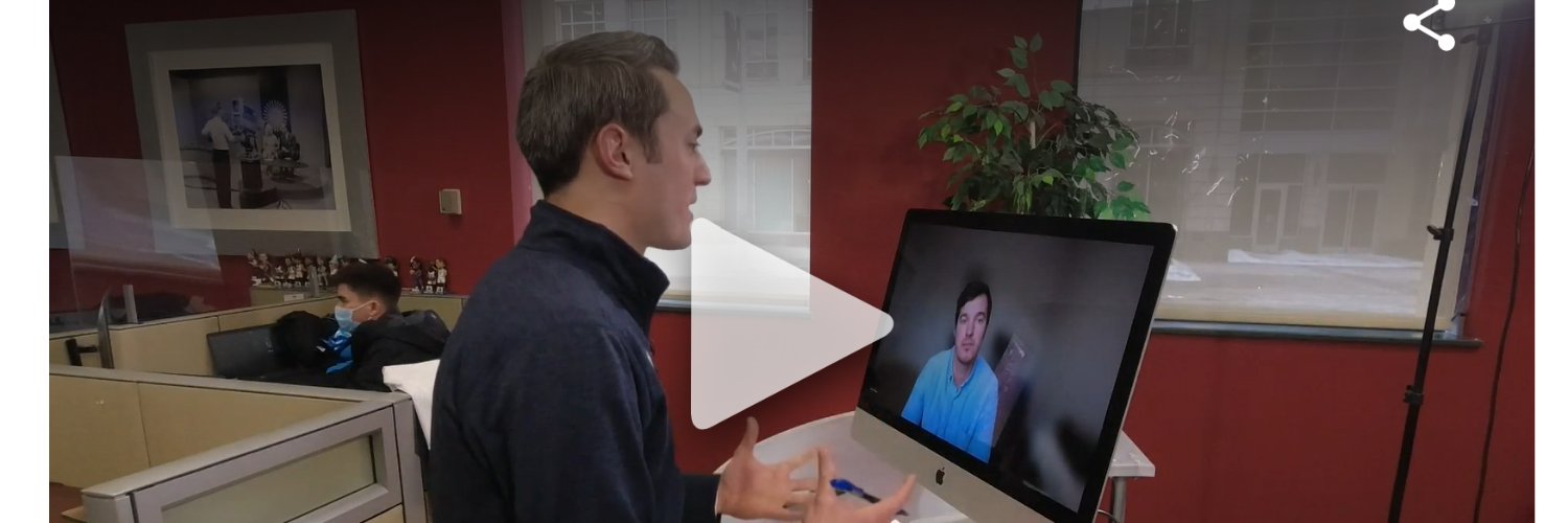 Brandon Gains banner