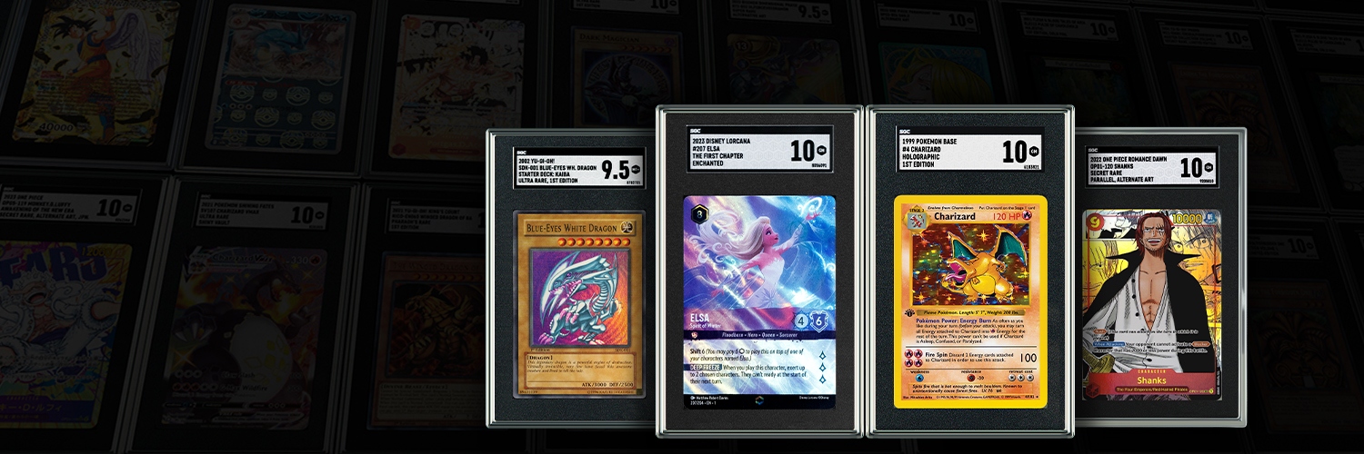 SGCGradingTCG banner