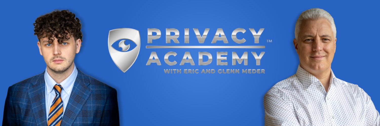 Eric Meder 👁️ banner