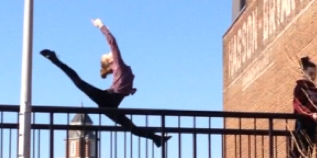DancerTeenage's profile banner image