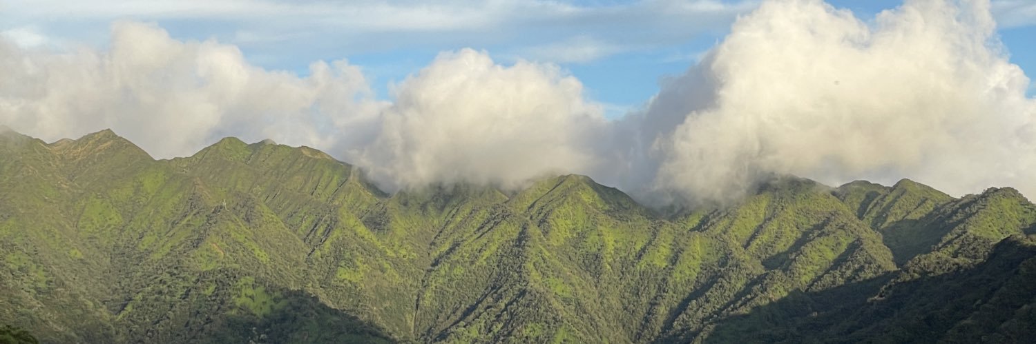 JoshHawaii's profile banner image