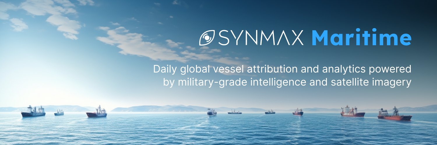 SynMax Maritime's banner