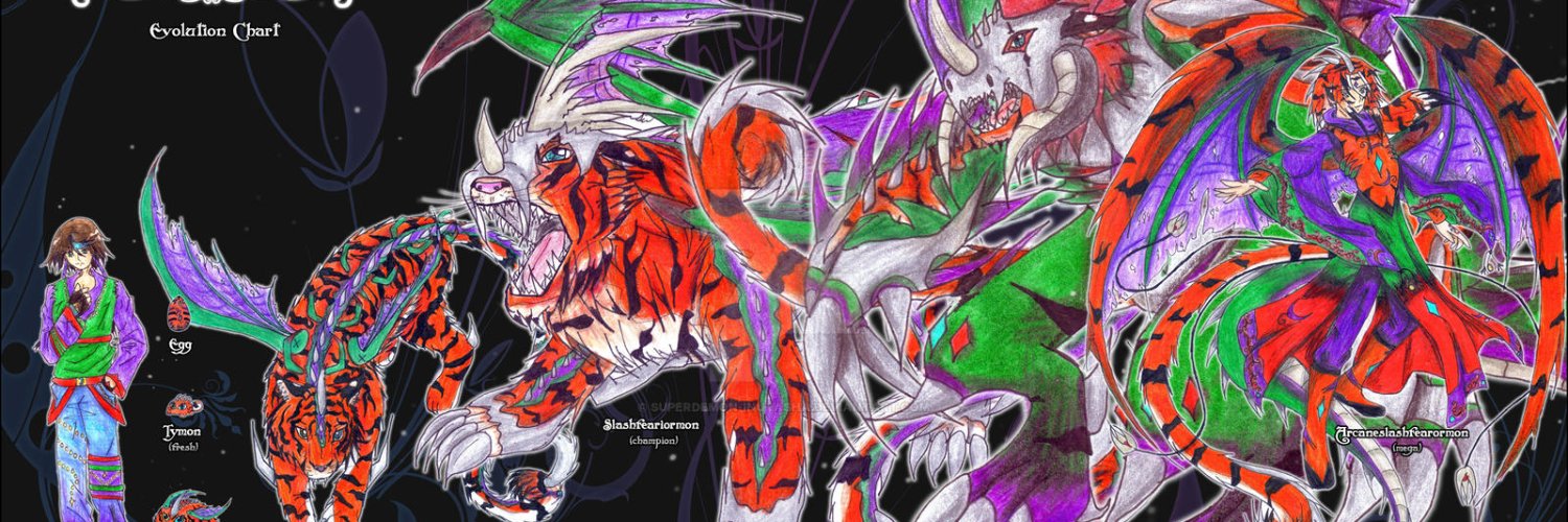 Superdemon-Inuyasha/Demon Spawn banner