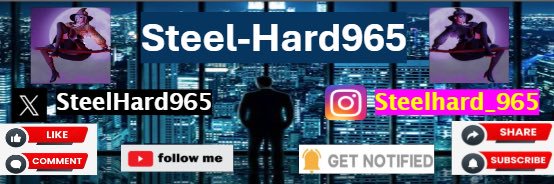 Steel-Hard965 banner