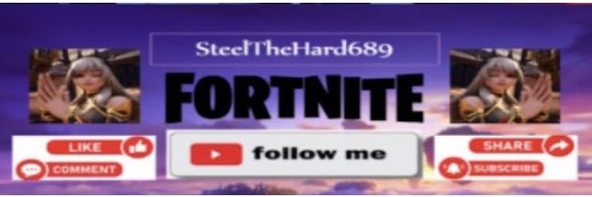 SteelHard689's profile banner image