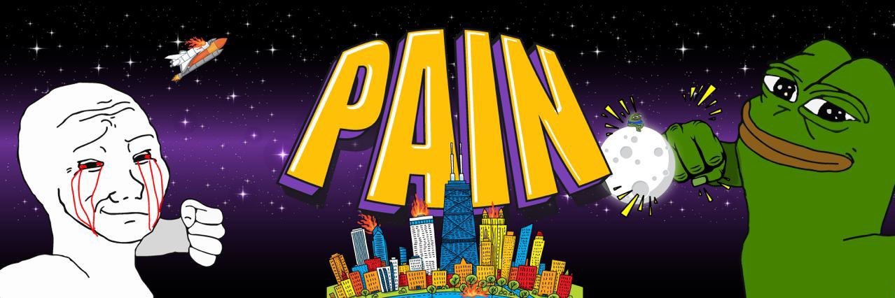 $PAIN banner
