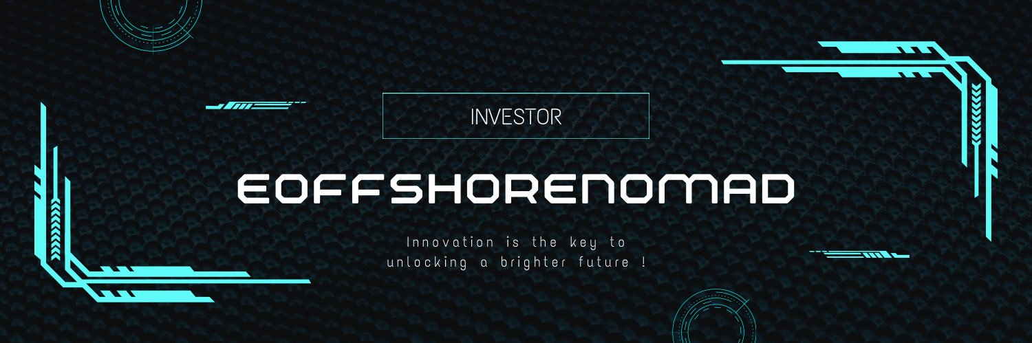 e Offshore Nomad | International Business banner