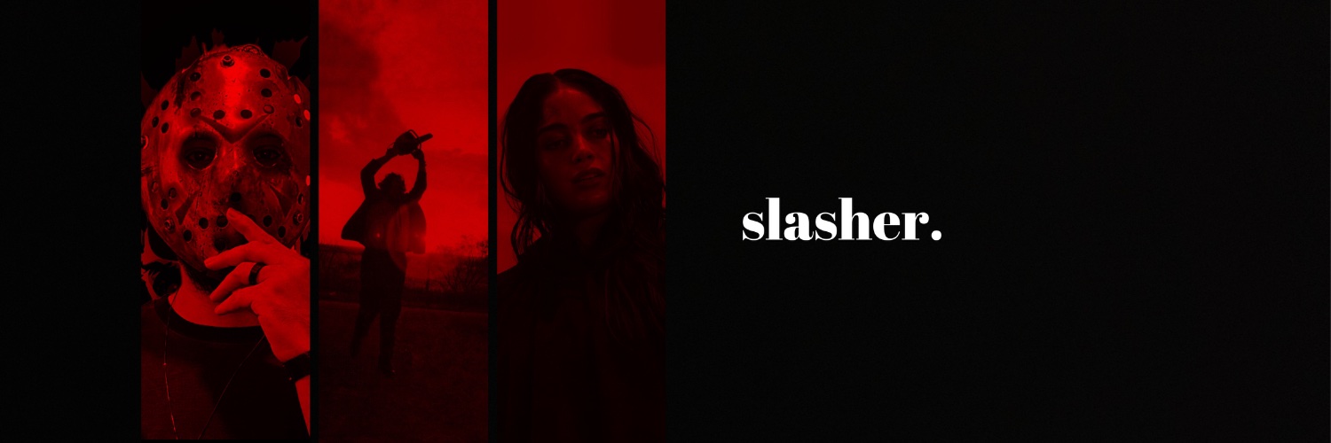 SLASHERS+'s banner