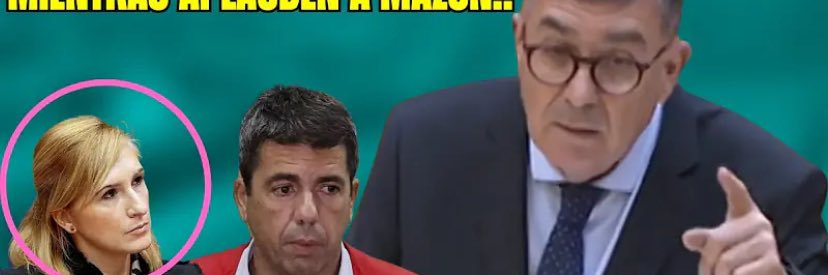 Enric Morera's banner