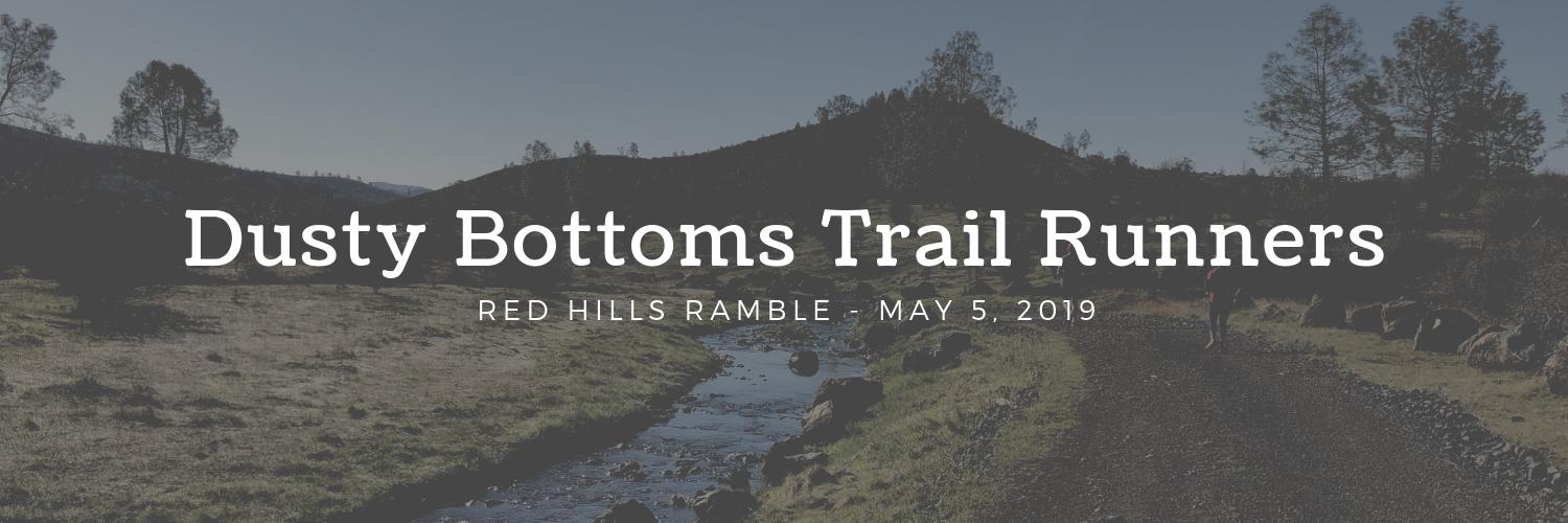 DBTrailRunners's profile banner image