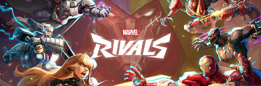 Marvel Rivals Media's banner