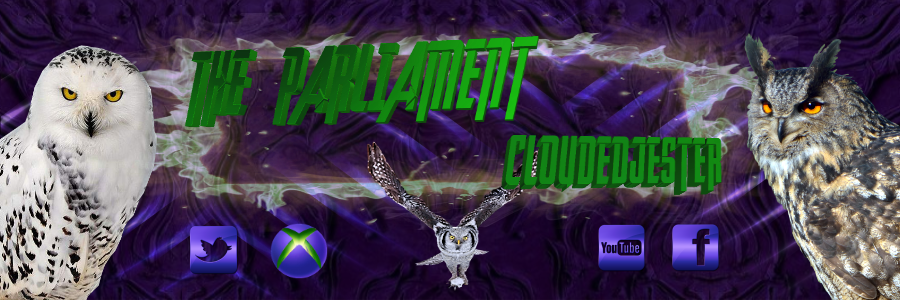 CloudedJester's profile banner image