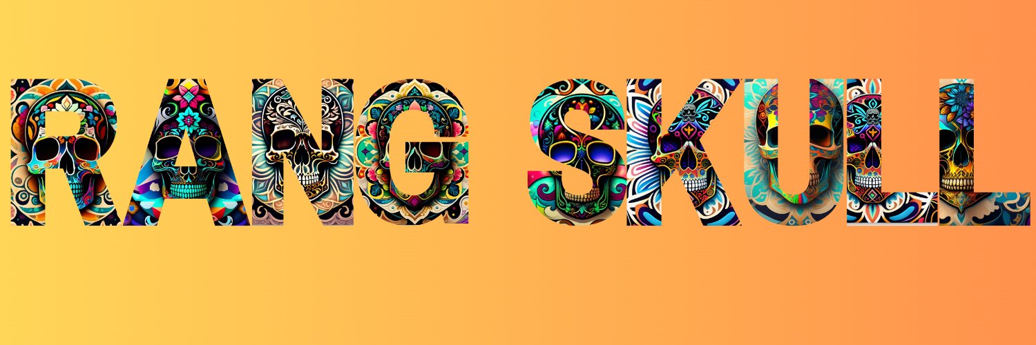 RangSkull's profile banner image