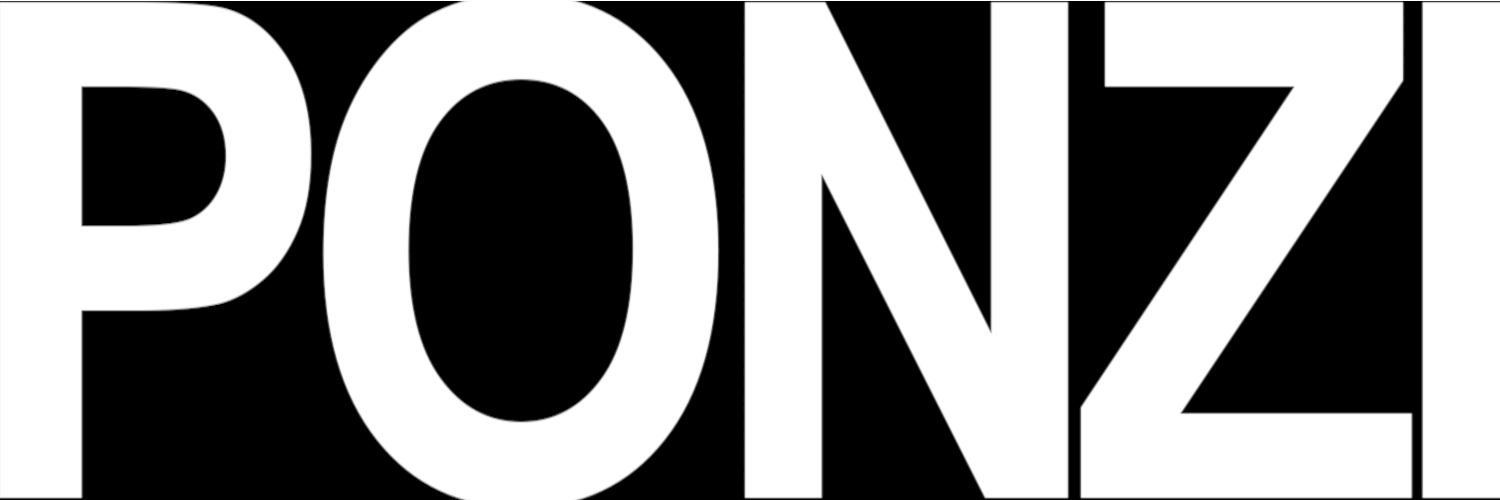 BETTER PONZI banner