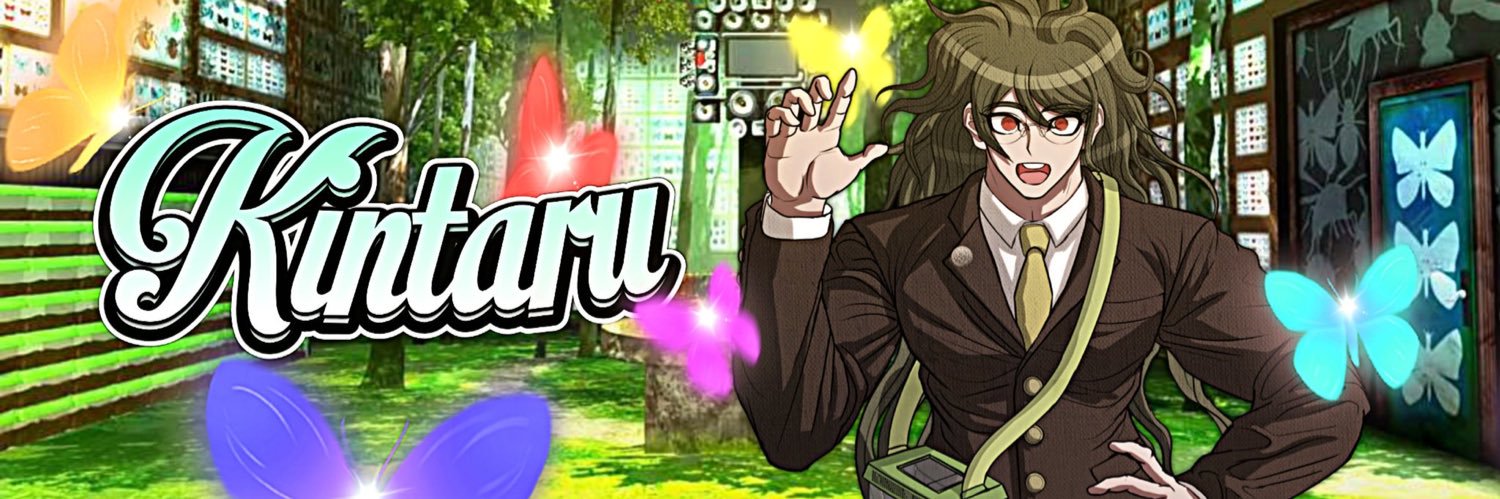 Kintaru 🦋 banner
