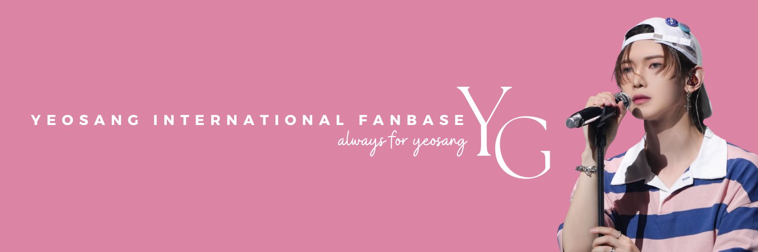 YEOSANG GLOBAL's banner