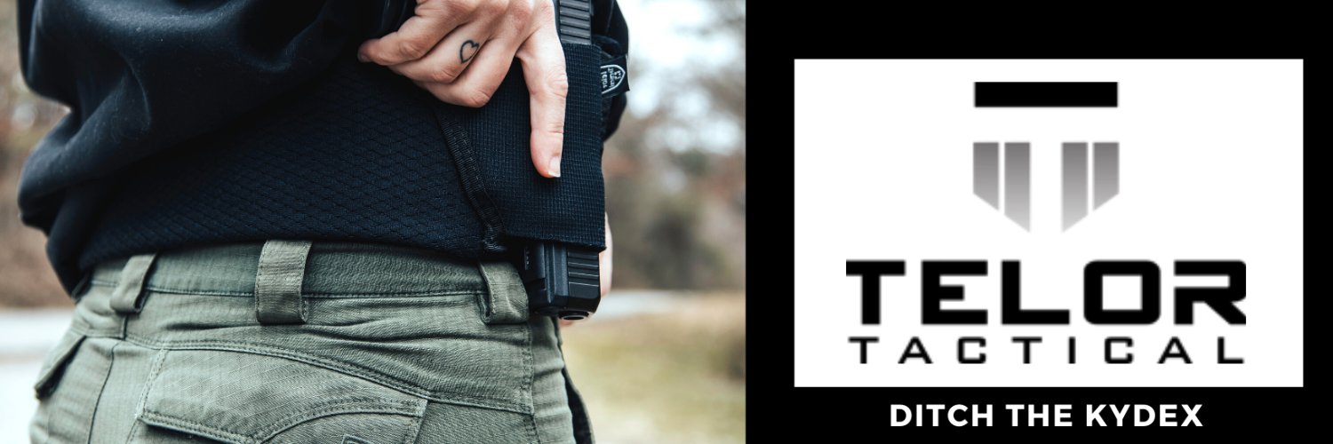 TelorTactical's profile banner image