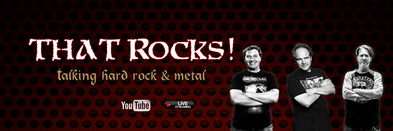 THAT Rocks! banner