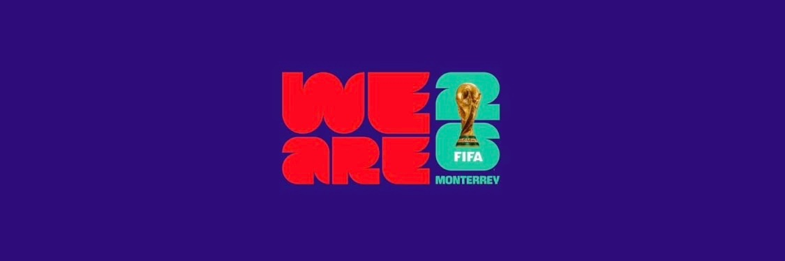 Monterrey World Cup 2026's banner