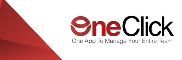 OneClickAppTeam Profile Banner