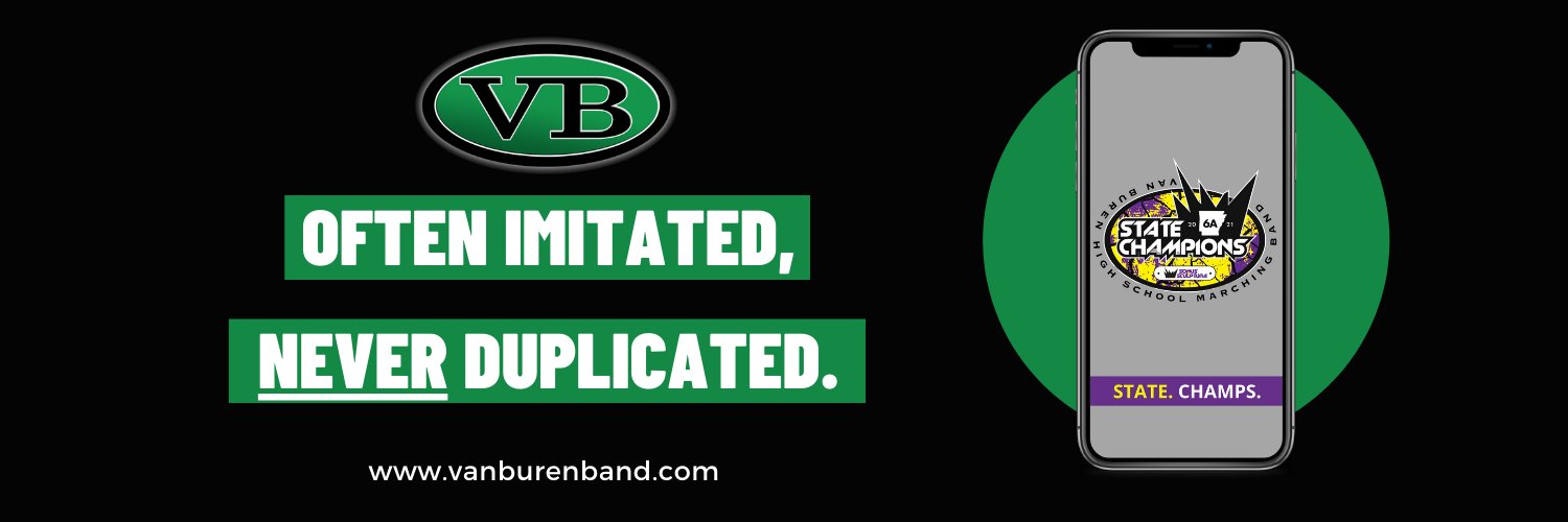VBFABand's profile banner image