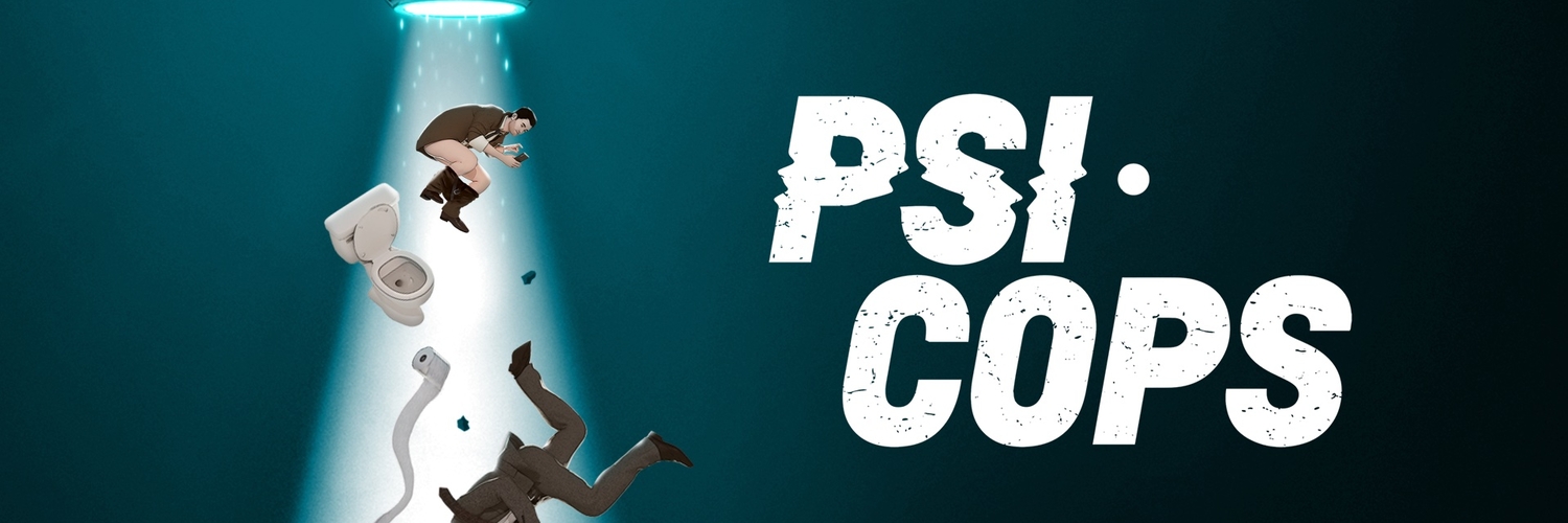 Psi Cops banner