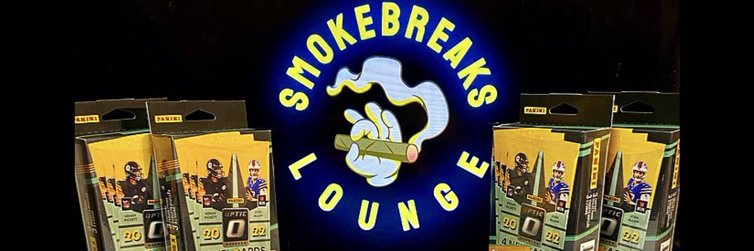 SmokeBreaksLounge LLC Profile Banner