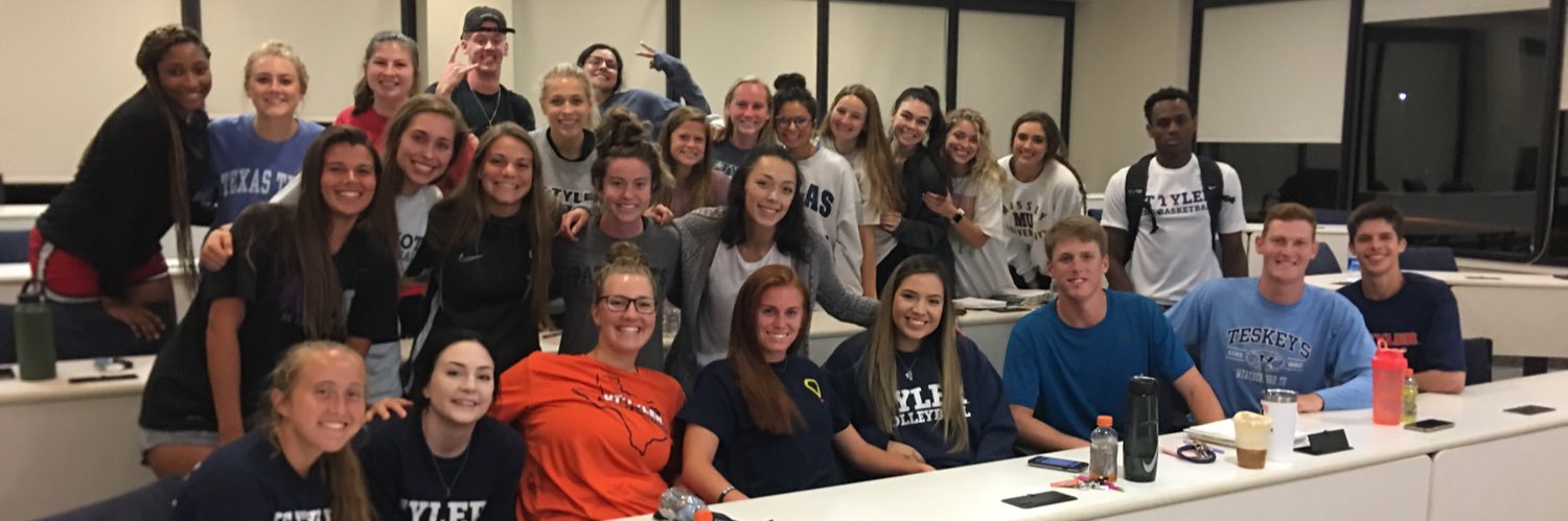 Tyler Collegiate FCA banner