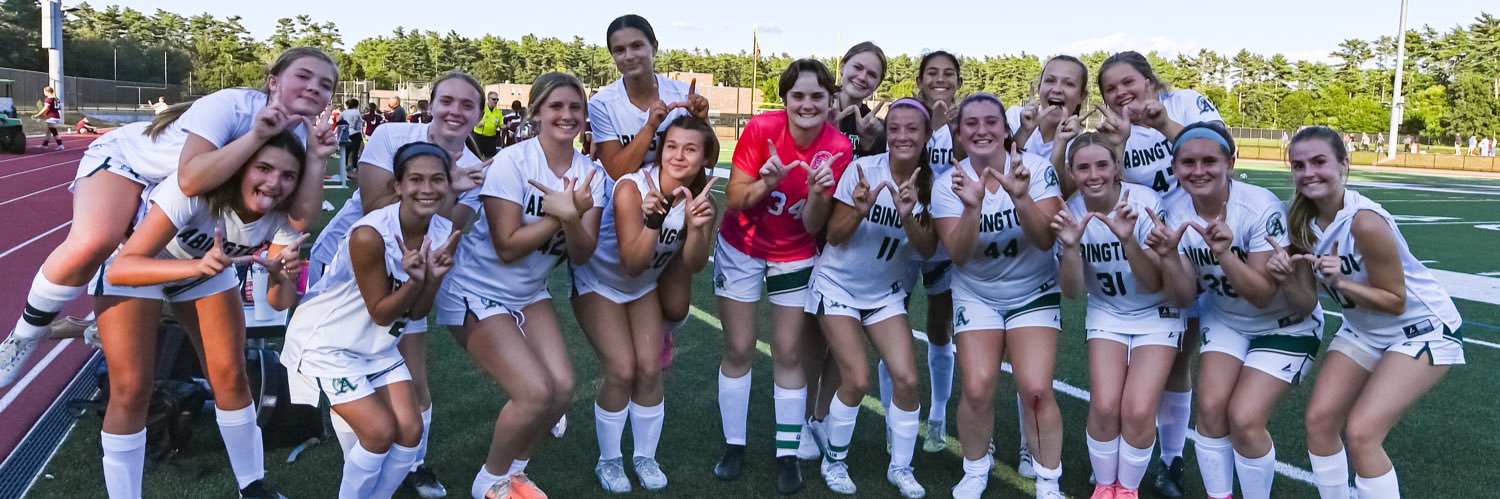 AHSSoccerGirls's profile banner image