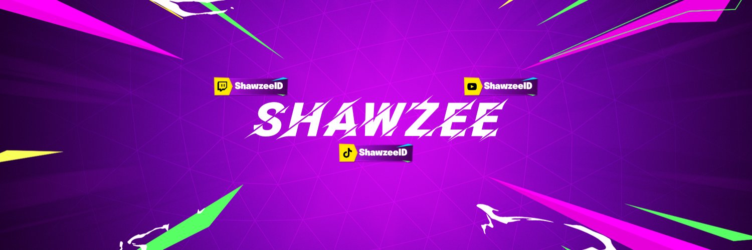 Shawzee banner