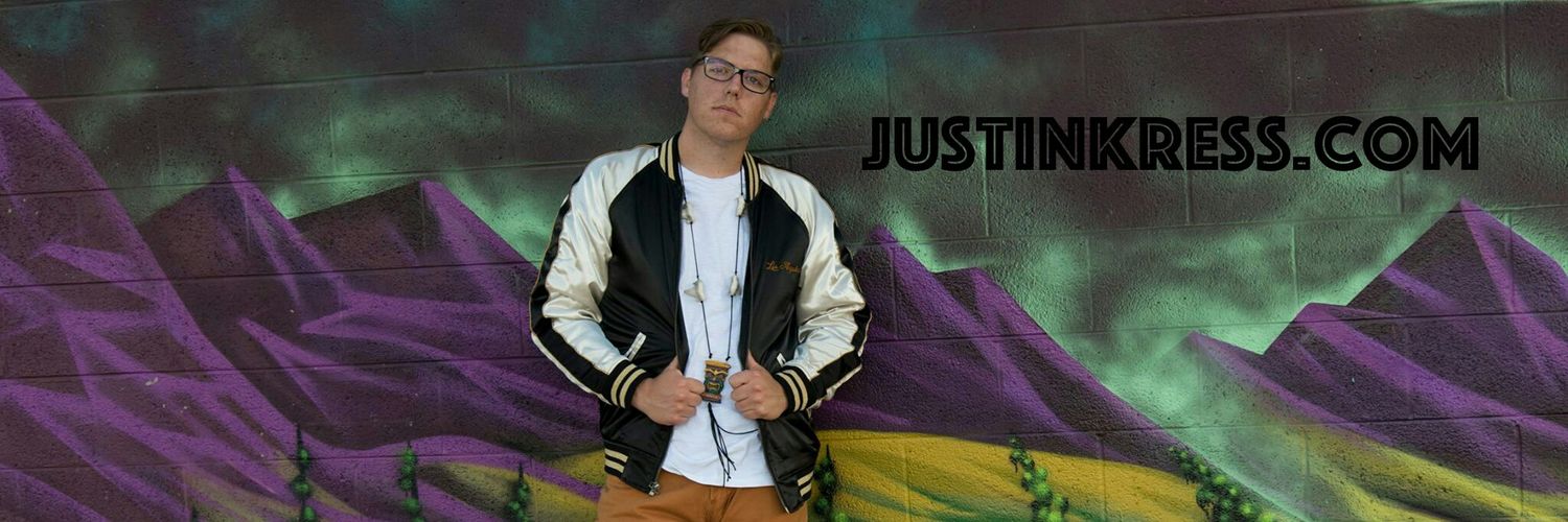 Justin Kress banner