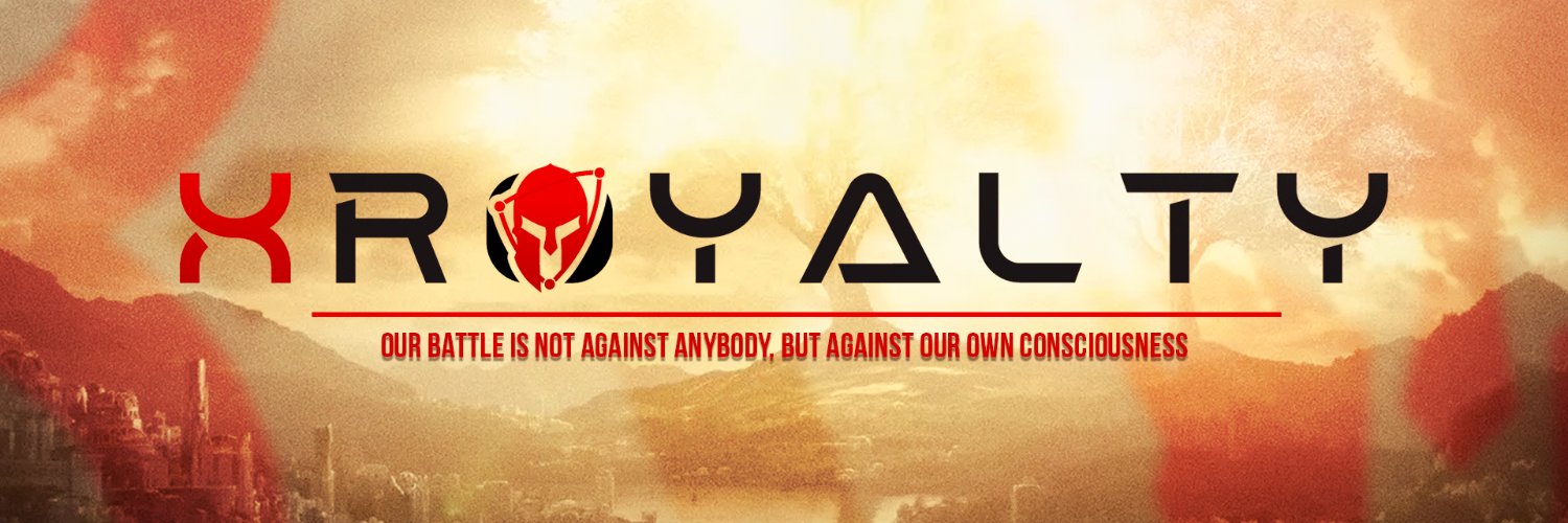xRoyalty banner