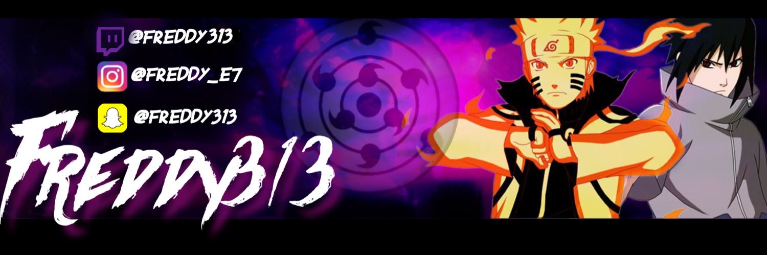 freddy_e7's profile banner image