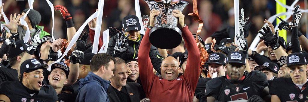 Go Stanford banner