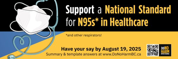 DoNoHarmBC Profile Banner