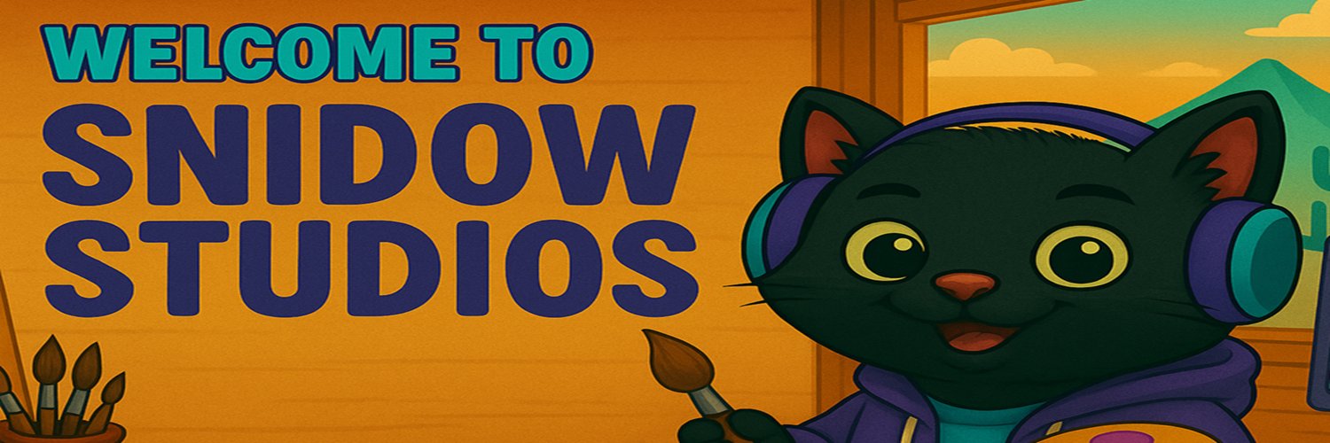 snidow's profile banner image