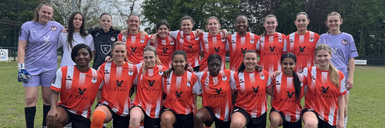 Ashford Town Women's banner