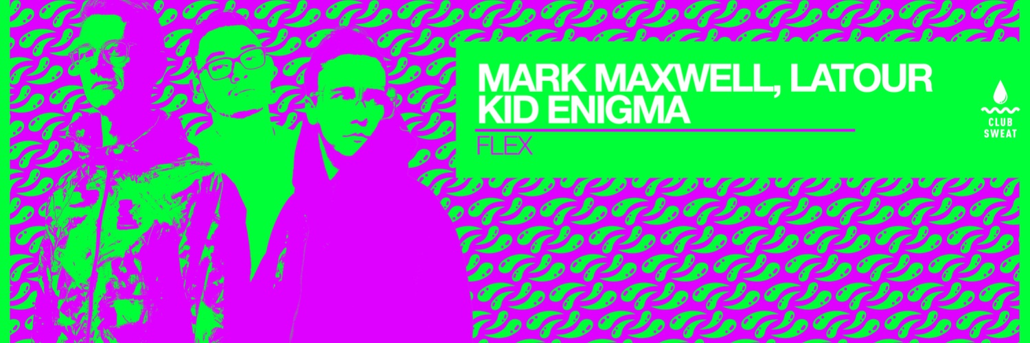 Mark Maxwell banner