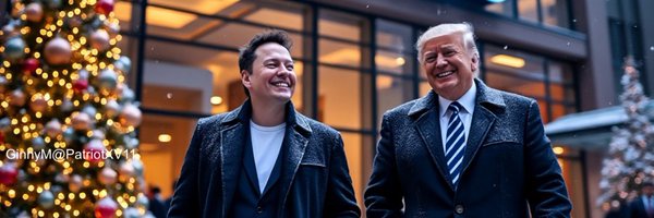 DonaldMusk1776 Profile Banner