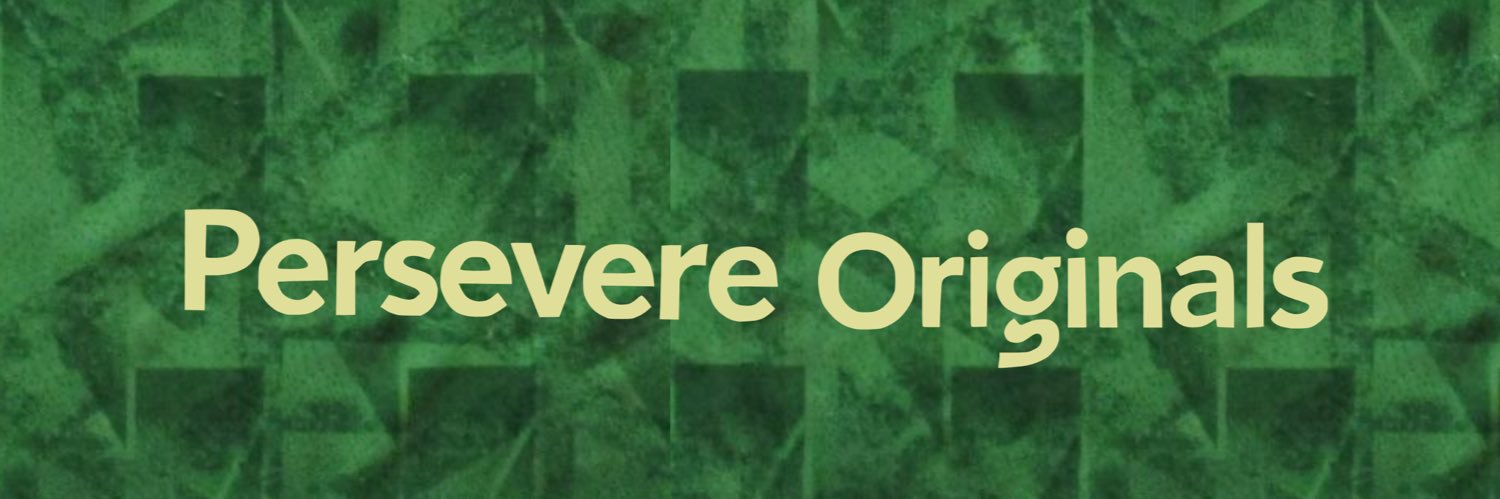 Persevere Originals's banner